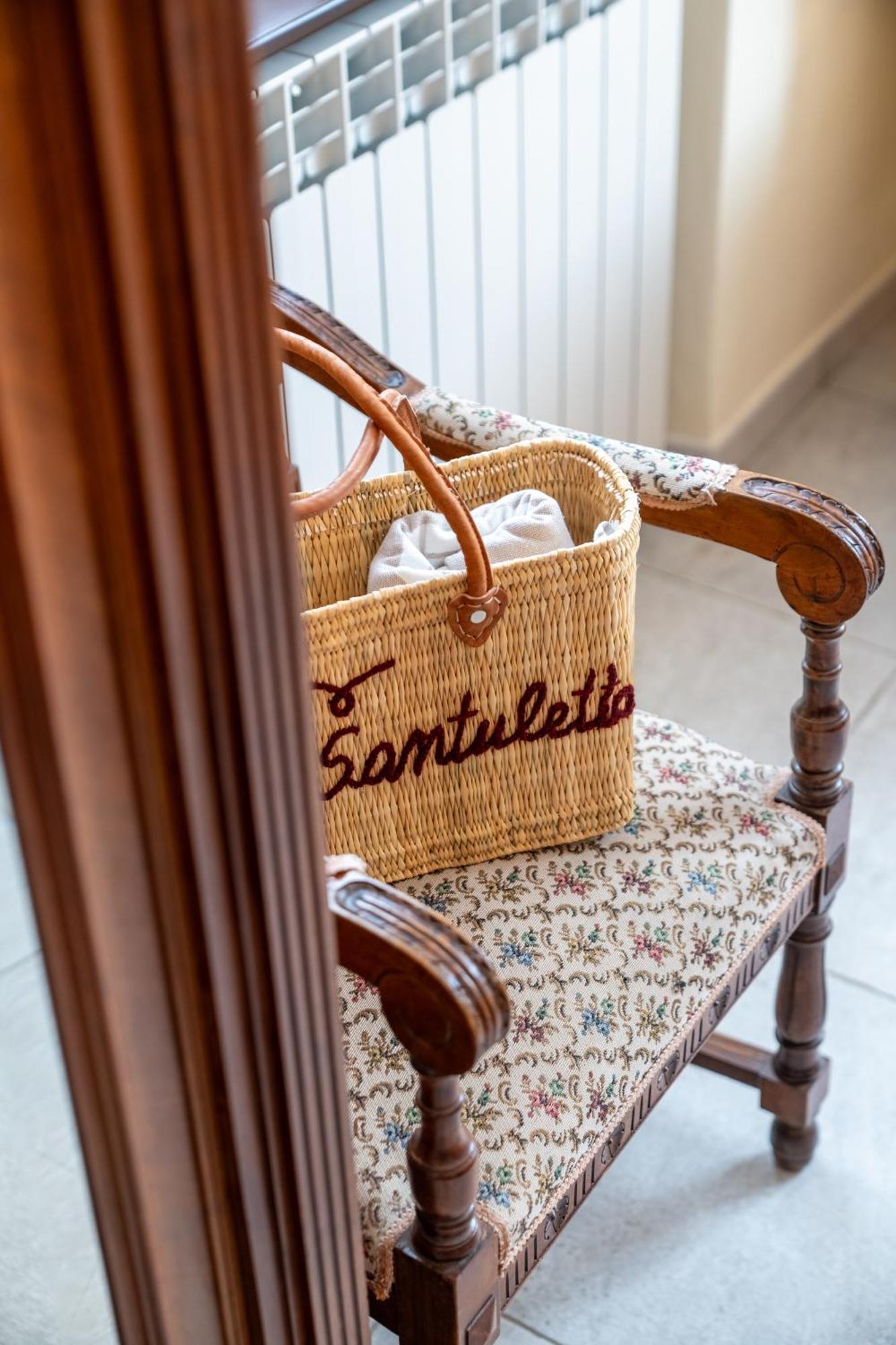 Borgo Santuletta Villa Santa Giuletta ภายนอก รูปภาพ