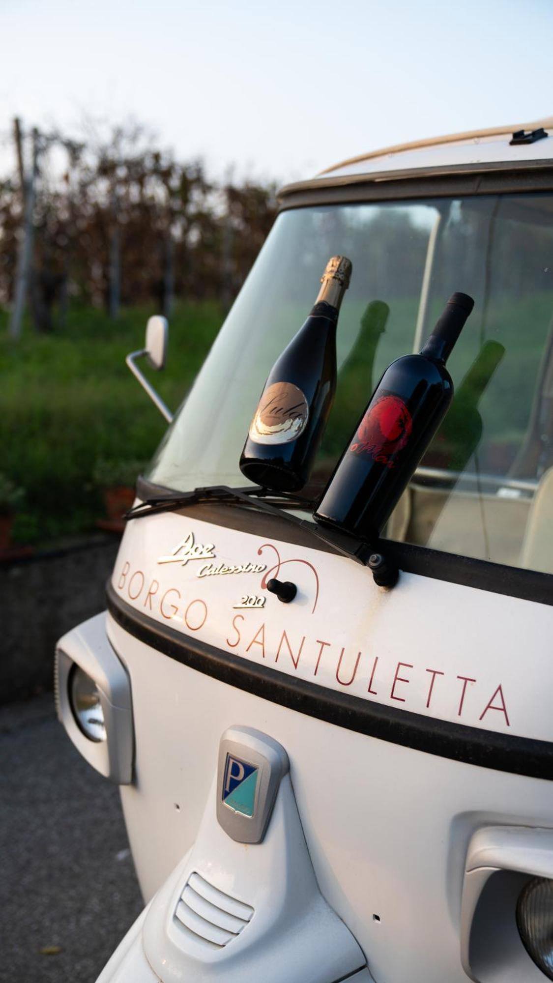 Borgo Santuletta Villa Santa Giuletta ภายนอก รูปภาพ